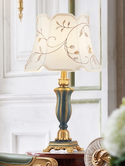 Ретро настольная лампа, Retro Blossom Light-3