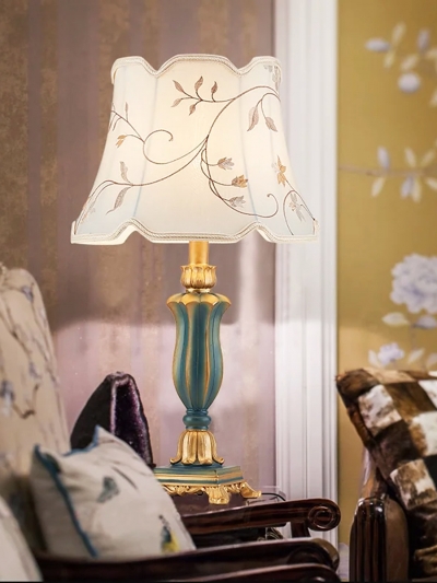 Ретро настольная лампа, Retro Blossom Light-4