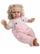 Мягконабивная кукла реборн Эмма, 60 см