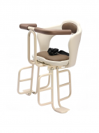 Детское велокресло на раму заднее