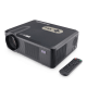 Мини проектор Excelvan CL720D (чёрный) - 5